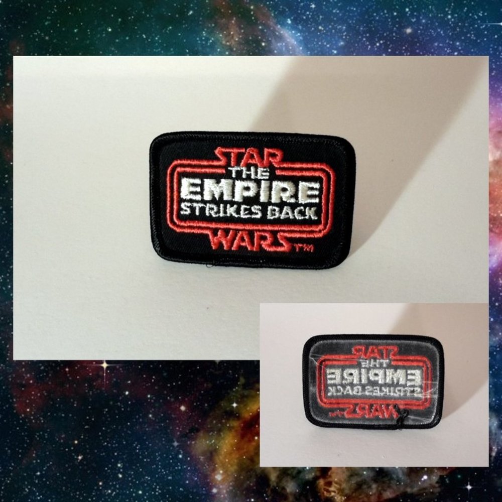 Vintage Star Wars, The Empire Strikes Back Patch
